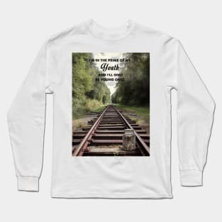 Stand by Me Long Sleeve T-Shirt